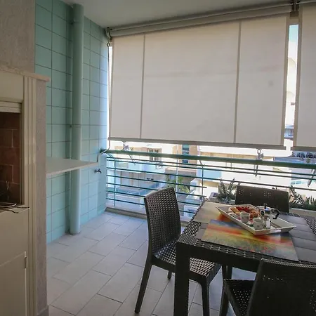 Apartmán Casa Fronte Mare Monopoli