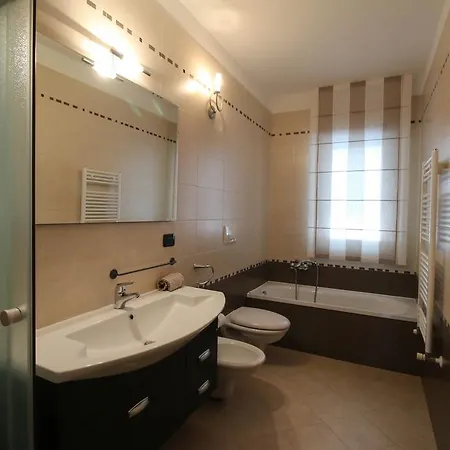 Apartmán Casa Fronte Mare *