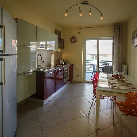 Apartmán Casa Fronte Mare