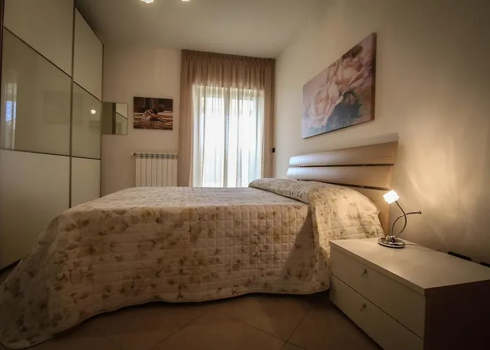 Casa Fronte Mare Apartamento