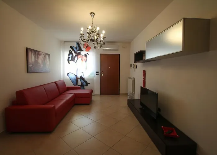 Casa Fronte Mare Apartamento