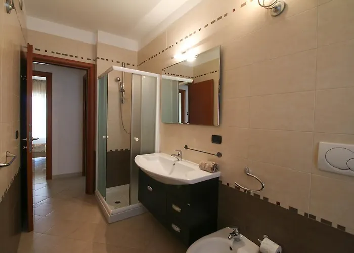 Casa Fronte Mare Apartamento *