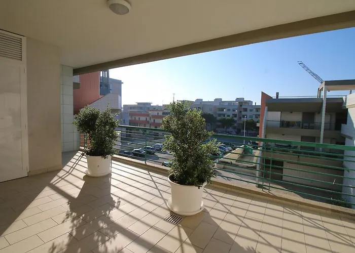 Apartamento Casa Fronte Mare
