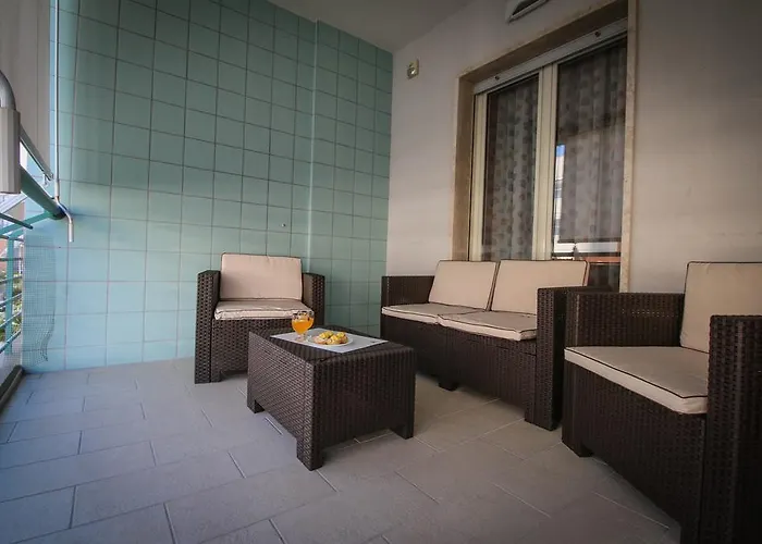 Casa Fronte Mare Apartamento