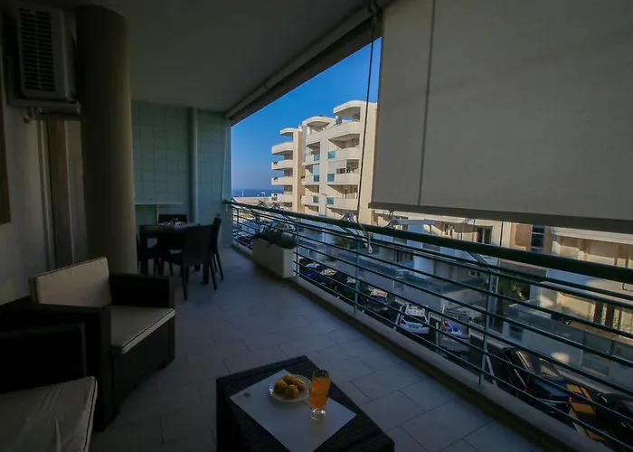 Casa Fronte Mare Apartamento *