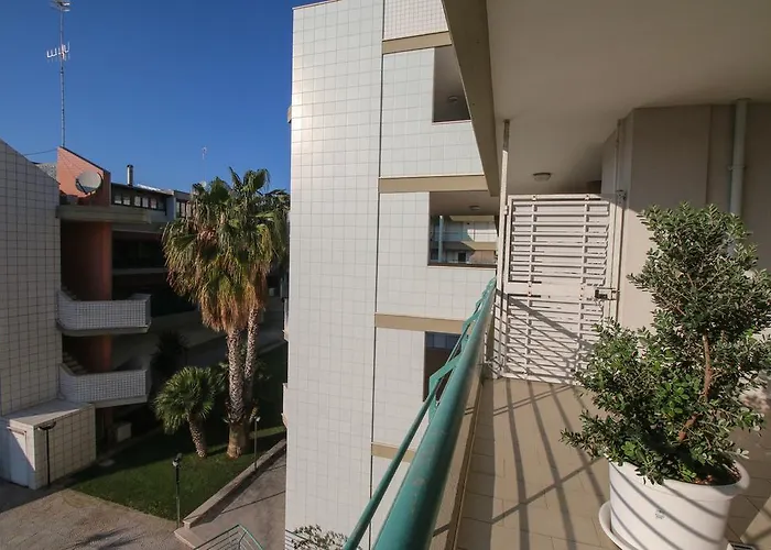 Casa Fronte Mare Apartamento
