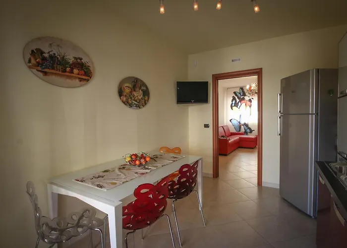Apartamento Casa Fronte Mare *