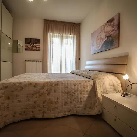 Casa Fronte Mare شقة
