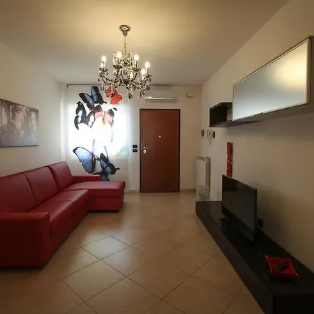 Casa Fronte Mare Apartment