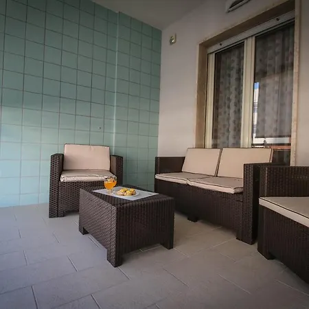 Casa Fronte Mare شقة