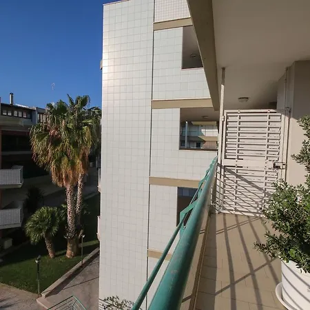 Casa Fronte Mare شقة