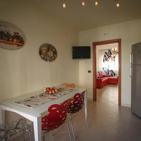 아파트 Casa Fronte Mare *