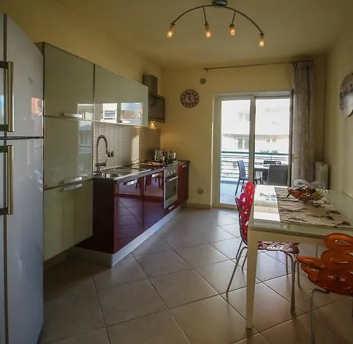 דירה Casa Fronte Mare